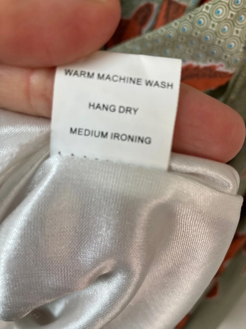 L.A. Soul Fox print Fit and Flare Dress Retro Sleeveless Whimsical Novelty sz S - Picture 10 of 10